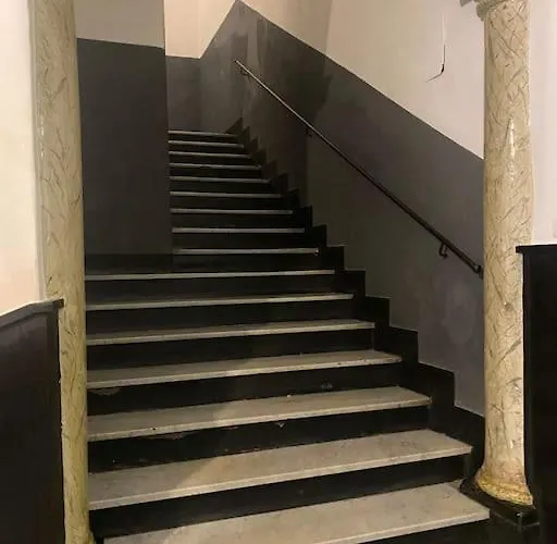 Un Nido Nel Cuore Di Genova