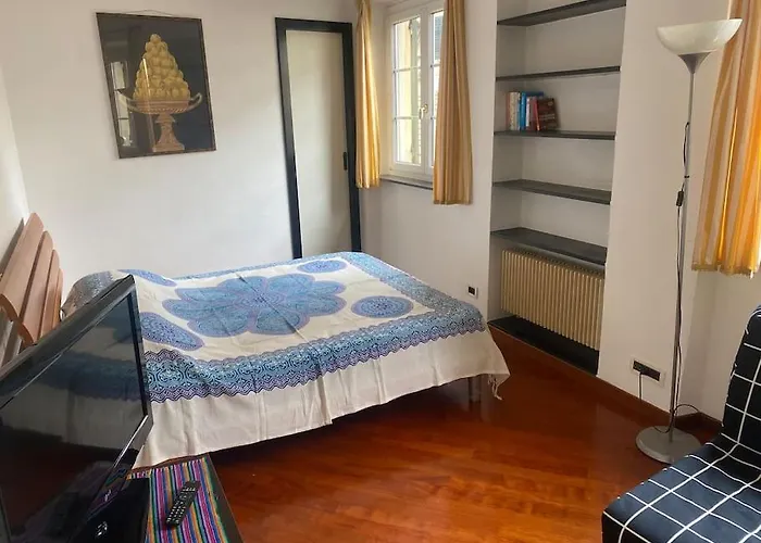 Un Nido Nel Cuore Di Genova