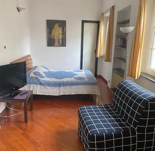 Un Nido Nel Cuore Di Genova