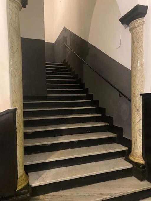 Un Nido Nel Cuore Di * Gênes
